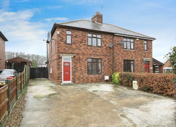 Thumbnail Semi-detached house for sale in Tinkers Hill, Carlton-In-Lindrick, Worksop