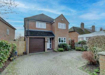 Thumbnail Detached house for sale in Plomer Green Avenue, Downley, High Wycombe