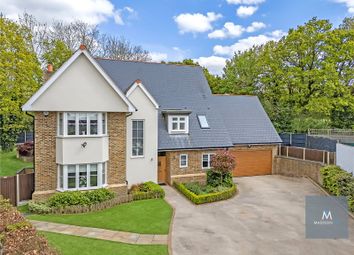 Thumbnail Detached house to rent in High Road, Chigwell, Essex