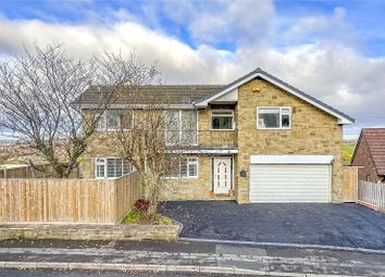 Thumbnail Detached house for sale in High Street, Hanging Heaton, Batley, West Yorkshire