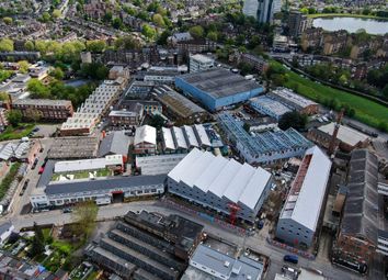 Thumbnail Industrial to let in Industrial Units, Florentia Village, Vale Road, London