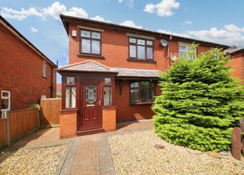 Thumbnail Semi-detached house for sale in Crawford Avenue, Aspull, Wigan, Lancashire