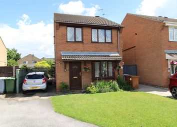 Thumbnail 3 bed detached house for sale in Broome Close, Balderton, Newark