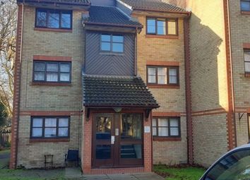 Thumbnail 1 bed flat for sale in Swallow Drive, London