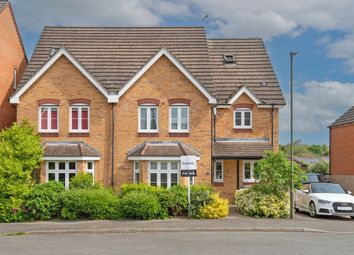 Thumbnail Detached house for sale in Spruce Close, Chesterfield