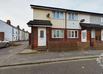 Thumbnail 2 bed end terrace house for sale in Herschell Street, Redcar