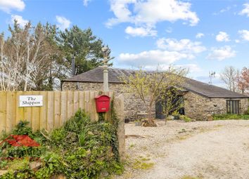 Thumbnail Detached house for sale in The Shippon, Lidwell, Callington