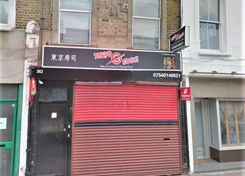 Thumbnail Commercial property for sale in Hornsey Road, London