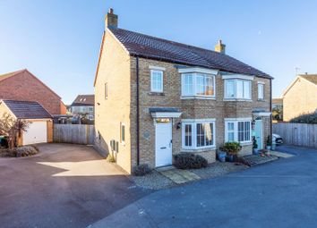 Thumbnail 3 bed semi-detached house for sale in Dairy Way, Norton, Malton