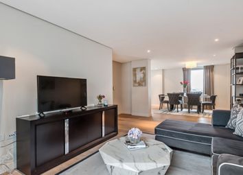 Thumbnail 3 bed flat to rent in Merchant Square East, London