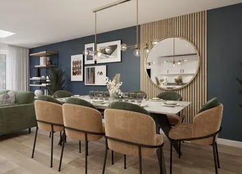 An Inviting Space To Entertain Friends