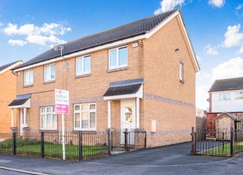 Thumbnail 3 bed semi-detached house for sale in Woodpecker Close, Allerton, Bradford