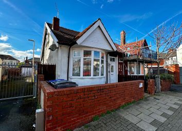 Thumbnail Semi-detached bungalow for sale in Threlfall Road, South Shore, Blackpool