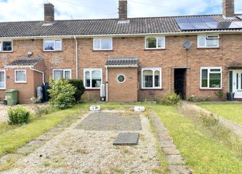 Thumbnail 3 bed terraced house for sale in Rider Haggard Road, Norwich, Norfolk