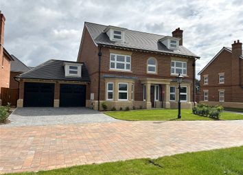Thumbnail Detached house for sale in Tabley Park, Kings Walk, 7 Bertram Place, Knutsford