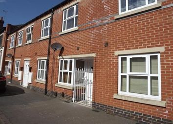 Thumbnail 1 bed flat to rent in York House, Leicester
