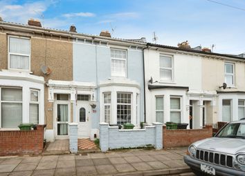 Thumbnail 2 bed terraced house for sale in Westfield Road, Southsea, Hampshire