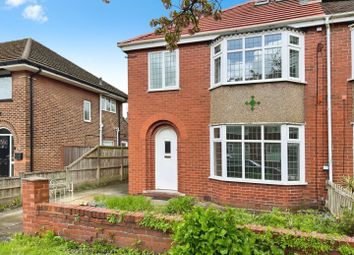 Thumbnail Semi-detached house to rent in Chestnut Avenue, Leigh