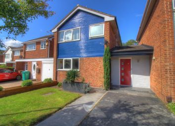 Thumbnail 3 bed link-detached house for sale in Bowlwell Avenue, Nottingham