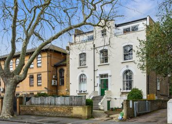 Thumbnail 1 bed flat for sale in Cazenove Road, London