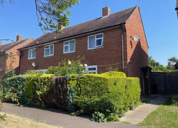 Thumbnail 4 bed semi-detached house for sale in Kingsham Avenue, Chichester