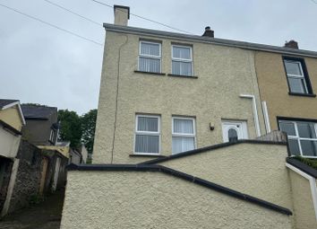 Thumbnail End terrace house to rent in Alexander Terrace, Londonderry