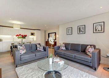 Thumbnail 3 bed flat to rent in Merchant Square East, Paddington, London W2.