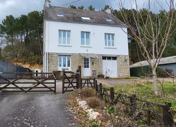 Thumbnail 6 bed detached house for sale in 56200 Saint-Martin-Sur-Oust, Morbihan, Brittany, France