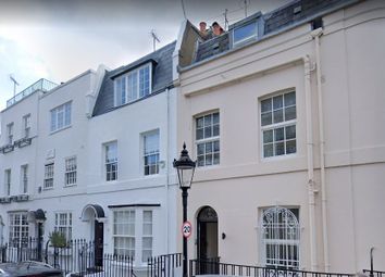 Thumbnail 3 bedroom terraced house to rent in Rutland Street, Knightsbridge, London