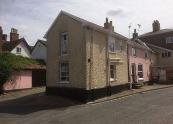 Thumbnail Detached house for sale in 8 Cross Street, Eye, Suffolk