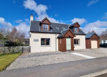 Thumbnail Detached house for sale in Dalmore Road, Carrbridge