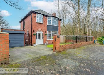 Thumbnail 3 bedroom detached house for sale in Blackley New Road, Blackley, Manchester
