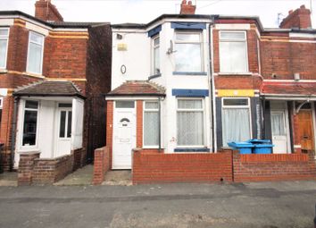 Thumbnail 2 bed terraced house for sale in Hereford Street, Hull