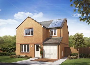 Thumbnail Detached house for sale in "The Leith" at Crompton Way, Newmoor, Irvine