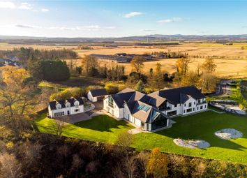 Thumbnail Detached house for sale in Brackenber House, Airth, Falkirk, Stirlingshire