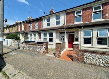 Thumbnail 3 bed property to rent in Lanfranc Road, Worthing
