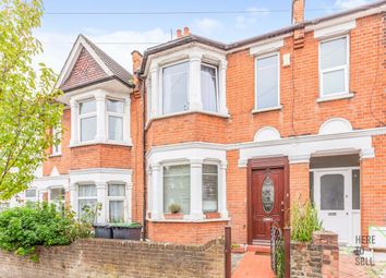 Thumbnail 3 bed terraced house for sale in Solway Road, Wood Green