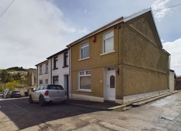 Ebbw Vale - 3 bed end terrace house for sale