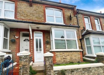 Thumbnail Terraced house to rent in St. Andrews Road, Ramsgate, Thanet