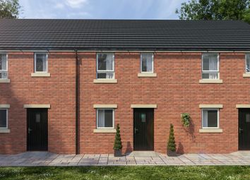 Thumbnail 3 bed mews house for sale in Alverthorpe Road, Wakefield
