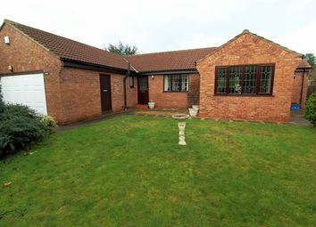 3 Bedrooms Detached bungalow for sale in Lynwith Court, Carlton, Goole DN14