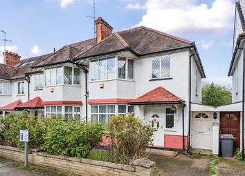 Thumbnail End terrace house for sale in Brent Way, London