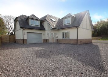 Thumbnail Detached house for sale in Riverside Avenue, Fareham, Hampshire