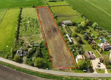 Thumbnail Land for sale in Great Fen Road, Soham, Cambridgeshire