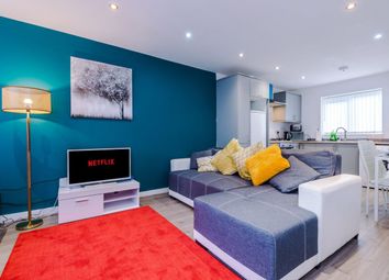 Thumbnail Flat to rent in Lowndes Road, Liverpool