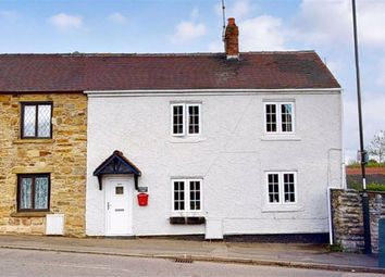 Thumbnail Cottage for sale in Chesterfield Road, Oakerthorpe, Alfreton