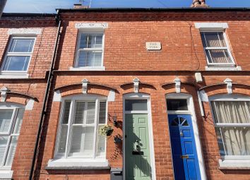 Thumbnail 1 bed terraced house for sale in Leighton Road, Moseley, Birmingham