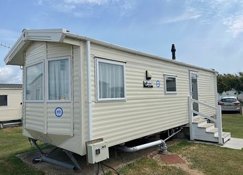 Thumbnail Mobile/park home to rent in Parkhome To Let At Seal Bay, Warners Lane, Selsey, West Sussex