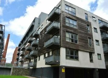 Thumbnail Flat to rent in Isaac Way, Manchester