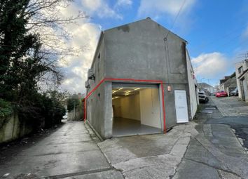 Thumbnail Warehouse to let in Crantock Terrace, Keyham, Plymouth
